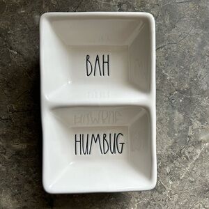 Rae Dunn Ceramic Candy Dish